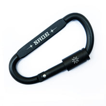 Load image into Gallery viewer, Dogma Carabiner Black