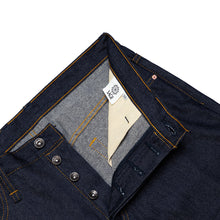 Load image into Gallery viewer, Sage Genesis Series : 13oz Blue Indigo Ultimate Quality Projectile Loomed Denim