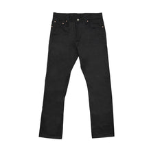 Load image into Gallery viewer, Sage Genesis Series : 14oz Black x Black Ultimate Quality Projectile Loomed Denim