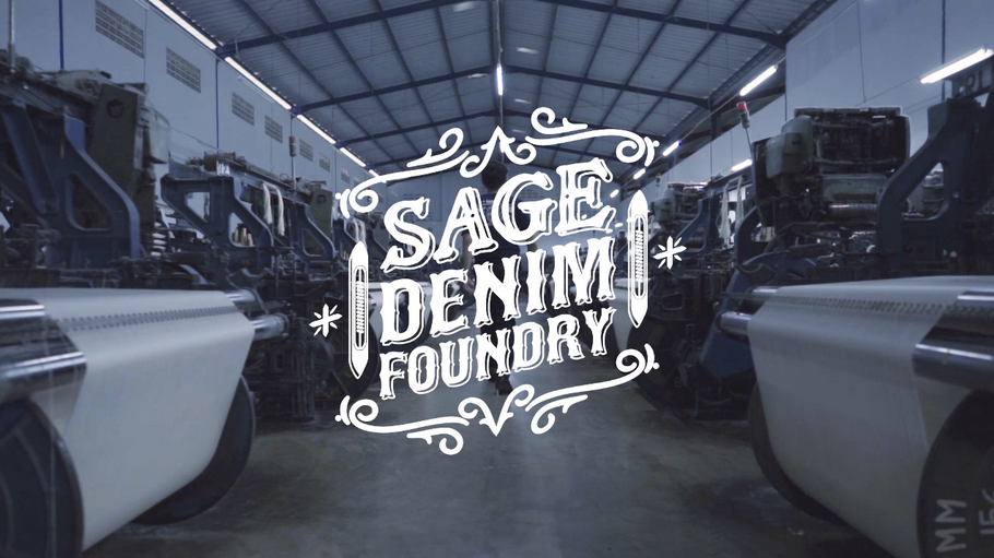 Sage Denim Foundry