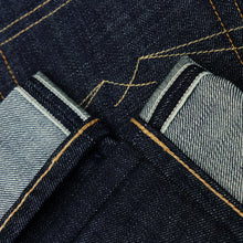 Load image into Gallery viewer, Windhover 16oz Sanforized Extra Deep Indigo Selvedge Denim