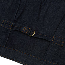 Load image into Gallery viewer, Machinist Type I 14oz Deep Indigo Denim Jacket