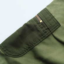 Load image into Gallery viewer, Sage Carrion Short Cargo Pants