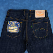 Load image into Gallery viewer, Origin Series : Stormveil 14oz Sanforized Deep Indigo