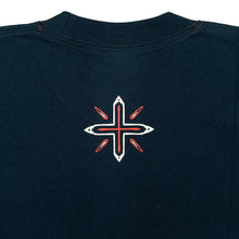 Load image into Gallery viewer, Sage Heavy Pocket Tees Navy