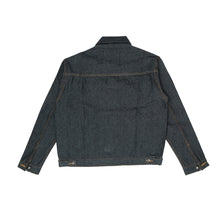 Load image into Gallery viewer, Sage Canine Type II 14oz Deep Indigo Denim Jacket Denim Jacket