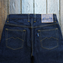 Load image into Gallery viewer, Sage Genesis Series : 15oz Indigo x Blue Ultimate Quality Projectile Loomed Denim