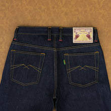 Load image into Gallery viewer, Origin Series : Rex 14oz Sanforized Extra Deep Indigo Selvedge