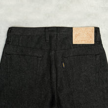 Load image into Gallery viewer, Genesis Series : Ultimate Quality Projectile Loomed Denim 14oz Black