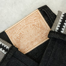 Load image into Gallery viewer, Genesis Series : Ultimate Quality Projectile Loomed Denim 14oz Black