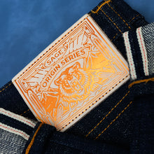 Load image into Gallery viewer, Origin Series : Stormveil 14oz Sanforized Deep Indigo