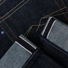 Load image into Gallery viewer, RIdgemaster 18oz Unsanforized Deep Indigo Selvedge