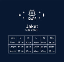 Load image into Gallery viewer, Sage Denim Loader Type III 14oz Deep Indigo Denim Jacket Denim Jacket