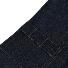 Load image into Gallery viewer, Sage Denim Loader Type III 14oz Deep Indigo Denim Jacket Denim Jacket