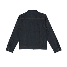 Load image into Gallery viewer, Sage Denim Loader Type III 14oz Deep Indigo Denim Jacket Denim Jacket