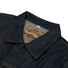 Load image into Gallery viewer, Sage Denim Loader Type III 14oz Deep Indigo Denim Jacket Denim Jacket