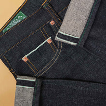 Load image into Gallery viewer, Sage Denim Origin Series : Eden 14oz Sanforized Deep Indigo