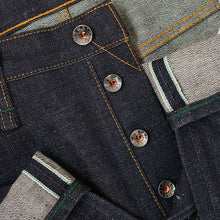 Load image into Gallery viewer, Sage Denim Origin Series : Eden 14oz Sanforized Deep Indigo