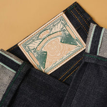 Load image into Gallery viewer, Sage Denim Origin Series : Eden 14oz Sanforized Deep Indigo