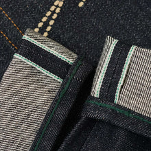 Load image into Gallery viewer, Sage Denim Origin Series : Eden 14oz Sanforized Deep Indigo