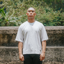 Load image into Gallery viewer, Sage Denim Staple T-Shirt White