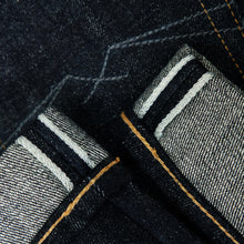 Load image into Gallery viewer, Sage Denim Stormhold 21oz Unsanforized Deep Indigo