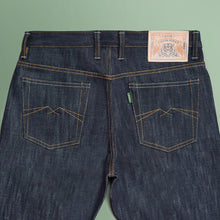 Load image into Gallery viewer, Sage Origin Series : Argente 15oz Sanforized Deep Indigo Silver Selvedge