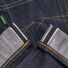 Load image into Gallery viewer, Sage Origin Series : Argente 15oz Sanforized Deep Indigo Silver Selvedge