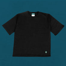 Load image into Gallery viewer, Sage Staple T-Shirt Midnight Black