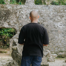 Load image into Gallery viewer, Sage Staple T-Shirt Midnight Black