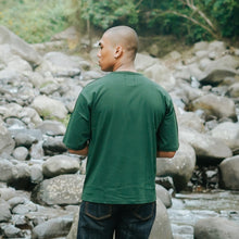 Load image into Gallery viewer, Sage Staple T-Shirt Pine Green
