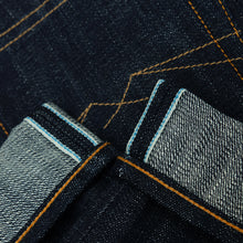 Load image into Gallery viewer, Sage Wavestone 16oz Sanforized Deep Indigo Selvedge Denim
