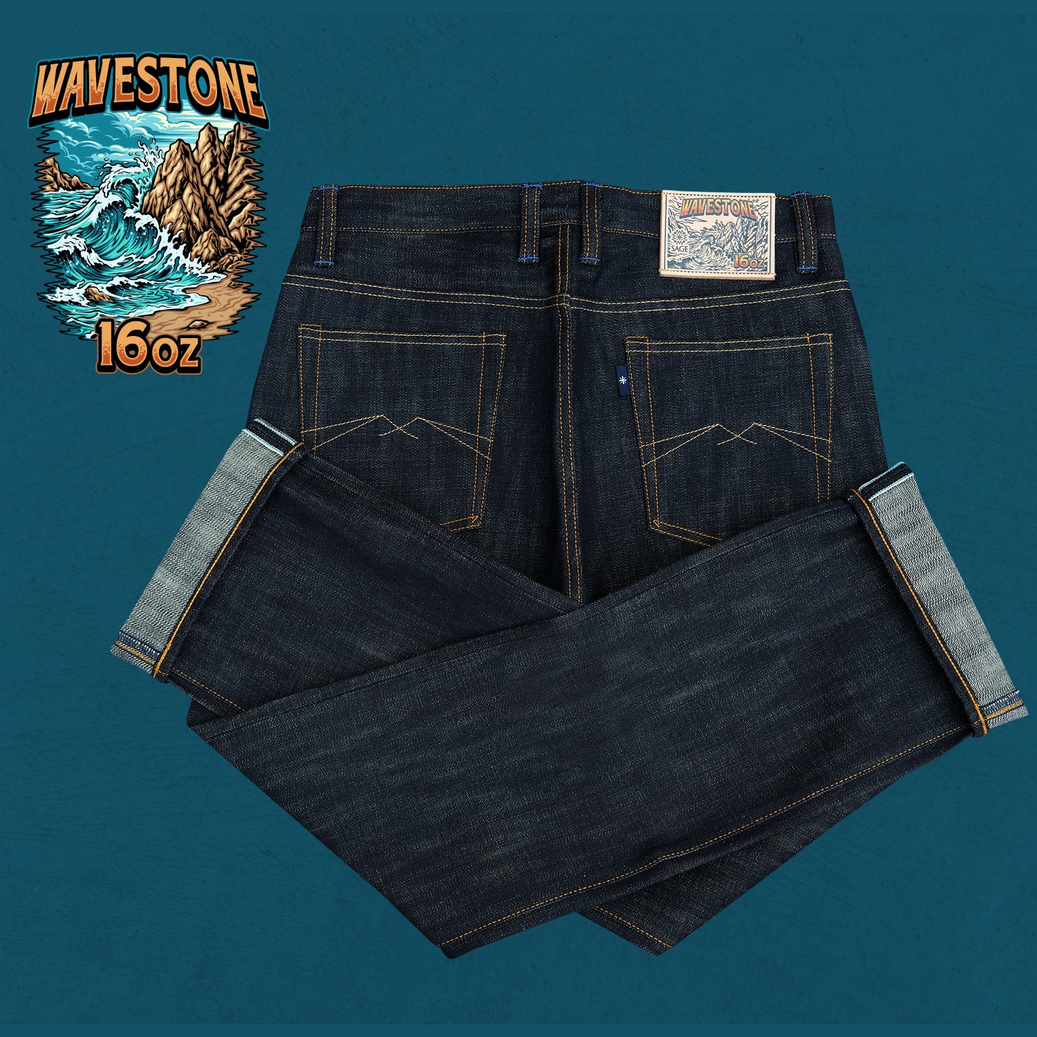 sage-wavestone-16oz-sanforized