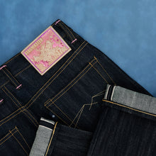 Load image into Gallery viewer, Stagmaster 17oz Sanforized Deep Indigo