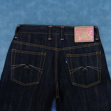 Load image into Gallery viewer, Stagmaster 17oz Sanforized Deep Indigo