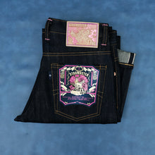 Load image into Gallery viewer, Stagmaster 17oz Sanforized Deep Indigo