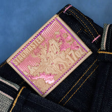 Load image into Gallery viewer, Stagmaster 17oz Sanforized Deep Indigo