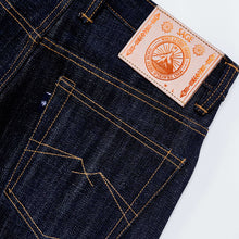 Load image into Gallery viewer, Wolvenstrike 21oz Sanforized Deep Indigo Slub