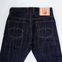Load image into Gallery viewer, Wolvenstrike 21oz Sanforized Deep Indigo Slub