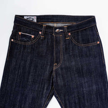 Load image into Gallery viewer, Wolvenstrike 21oz Sanforized Deep Indigo Slub