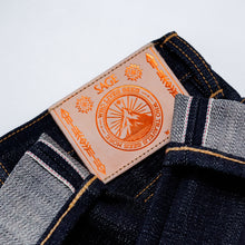 Load image into Gallery viewer, Wolvenstrike 21oz Sanforized Deep Indigo Slub