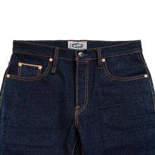 Load image into Gallery viewer, DEFECT SALE! 10th Anniversary: Brewmaster 19oz Selvedge Denim