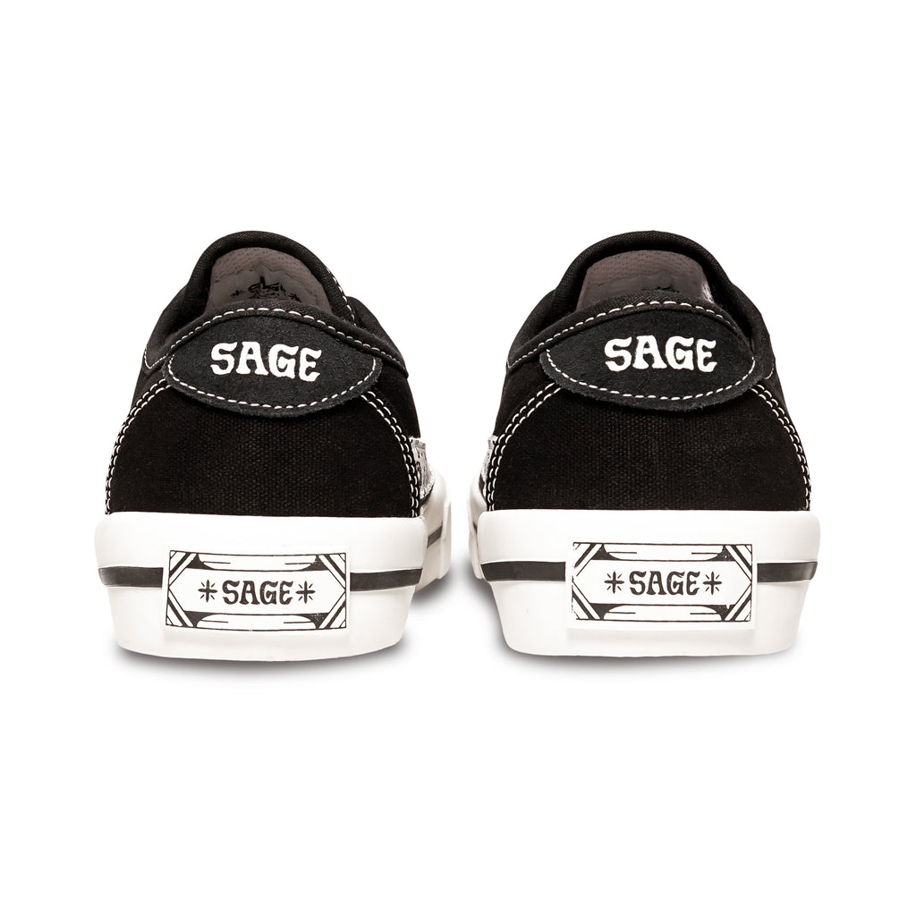 Sage Footwear Prime Core Black