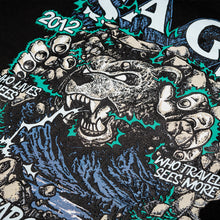 Load image into Gallery viewer, Sage 11 Years Strong : Verdant Noise Tees