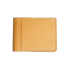 Load image into Gallery viewer, Sage Mountwise Bifold Wallet Tan
