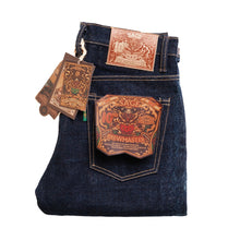 Load image into Gallery viewer, DEFECT SALE! 10th Anniversary: Brewmaster 19oz Selvedge Denim