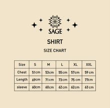 Load image into Gallery viewer, Sage Heavy Duty Wear Tees