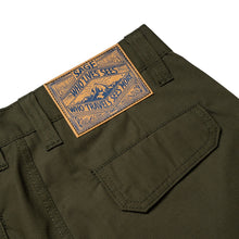Load image into Gallery viewer, Sage Warden Olive Cargo Pants