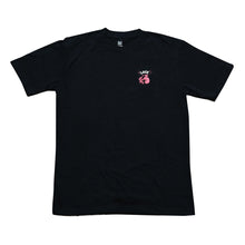 Load image into Gallery viewer, Sage Heavyweight Division Black Tees