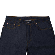 Load image into Gallery viewer, Genesis Series : 13oz Blue Indigo Ultimate Quality Projectile Loomed Denim